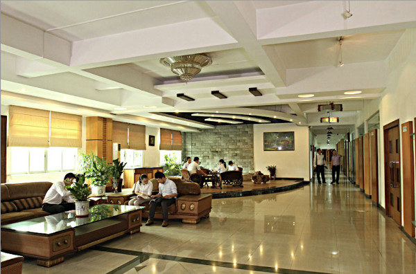 চীন Guangdong Great Forest New Decoration Materials Co.,LTD. সংস্থা প্রোফাইল