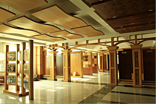 চীন Guangdong Great Forest New Decoration Materials Co.,LTD. সংস্থা প্রোফাইল