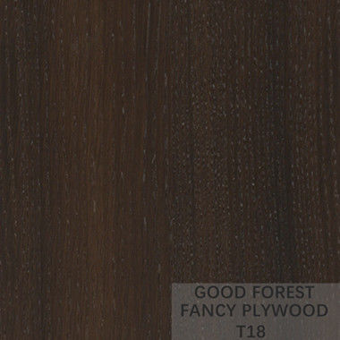 অভিনব পাতলা পাতলা কাঠ OAK ব্যহ্যাবরণ বোর্ড Wardrobes ব্যবহারের জন্য কাস্টমাইজড