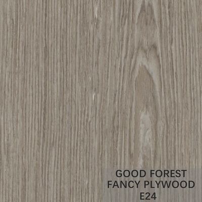 অভিনব পাতলা পাতলা কাঠ OAK ব্যহ্যাবরণ বোর্ড Wardrobes ব্যবহারের জন্য কাস্টমাইজড