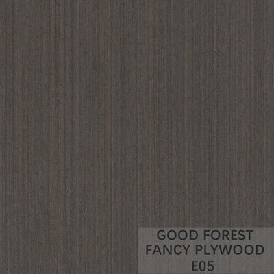 অভিনব পাতলা পাতলা কাঠ OAK ব্যহ্যাবরণ বোর্ড Wardrobes ব্যবহারের জন্য কাস্টমাইজড