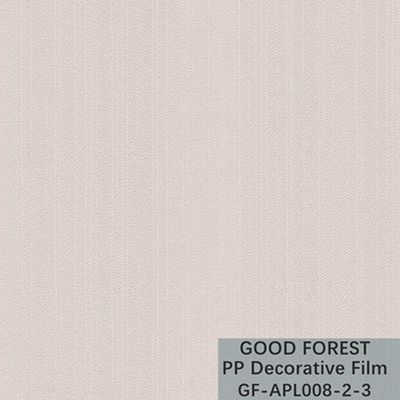 আলংকারিক ফিল্ম Polypropylene কাস্টমাইজড সিল্ক রোড শস্য টাইপ