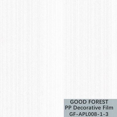 আলংকারিক ফিল্ম Polypropylene কাস্টমাইজড সিল্ক রোড শস্য টাইপ