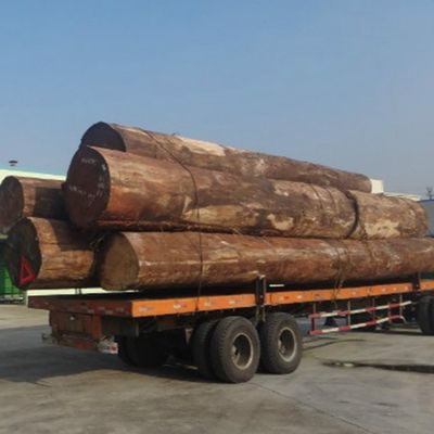 সাদা এপ্রিকট ইঞ্জিনিয়ারড উড ব্যহ্যাবরণ H86C স্লাইস কাট টেকনিক ওয়াল কভারিং এর জন্য