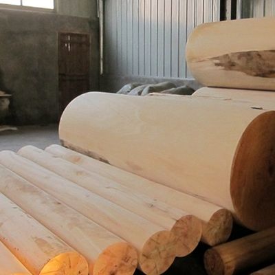 সিমুলেশন ন্যাচারাল আমেরিকান হোয়াইট OAK X024N কাঠের ব্যহ্যাবরণ শীট দরজা এবং উইন্ডোজ ISO এর জন্য