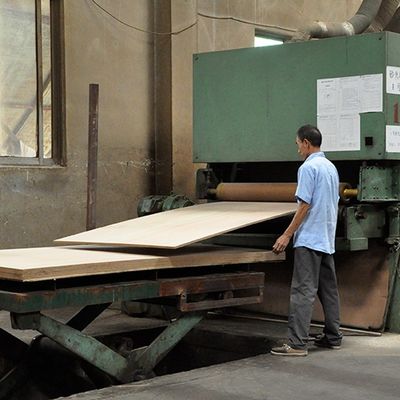 অভিনব MDF প্রাকৃতিক বুবিঙ্গা স্ট্রেইট গ্রেইন ক্যাবিনেট বেস প্যানেল 2 3.6 5 9 12 18 22 25 30 মিমি