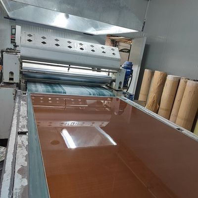 অভিনব পাতলা পাতলা কাঠ প্রাকৃতিক Sapele কাঠ ব্যহ্যাবরণ ক্রাউন শস্য 5 / 9 / 12 / 15 / 18 / 25 / 30 মিমি