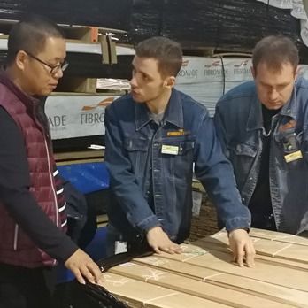 3D Decorative Engineered Veneer for Hotel/Residential Decoration, Custom Sizes & Textures 3DZM-L4.0N