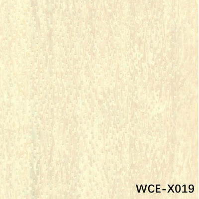 সাদা বিড়ালের চোখ WCE-X019 অনিয়মিত টেক্সচার ইঞ্জিনিয়ারিং কাঠের ভিনিয়ার 0.15-0.55 মিমি গাড়ির অভ্যন্তরের জন্য