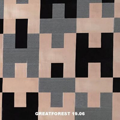 আর্টিস্টিক পার্কেট কাঠের ফিনিয়ার 2500 * 640 মিমি হ্যান্ডওয়ার্ক ফিক্সড-আকৃতির কাস্টমাইজযোগ্য আর্ট স্প্লাইসিং ওয়াল পেপার জন্য