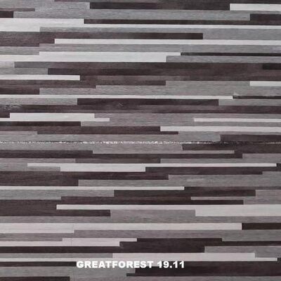 আর্টিস্টিক পারquet কাঠ ভেনিয়ার জ্যামিতিক নান্দনিক অনুভূতি জনপ্রিয় জ্যামিতিক চিত্র 0.50 মিমি পুরুত্ব কাঠের দরজার জন্য