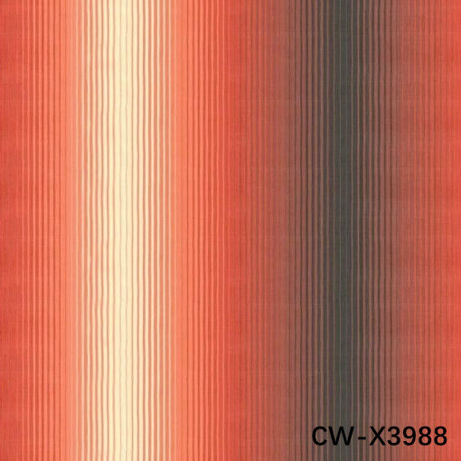 হাই-এন্ড কাস্টম রিকন কাঠের ফিনিয়ার রঙিন কাঠ Cw-X3988 সাধারণ আকারের জন্য সোজা শস্য 2500 * 640 মিমি দেয়াল আবরণের জন্য