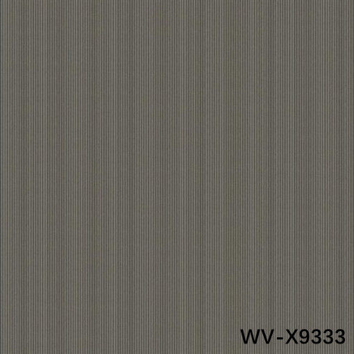 কাঠের ভিনিয়ার Weaves X9333 ভিনিয়ার সূক্ষ্ম-লাইন গ্রে রঙ 2050-3200mm কাস্টমাইজড সার্ভিস