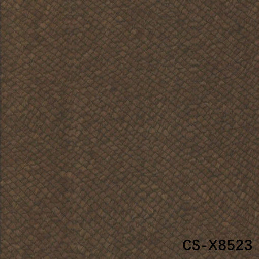 CS-X8523 প্রকৌশল কাঠের ফিনিয়ার ক্রোকোডাইল চামড়া ল্যাটি টেক্সচার 0.15-1.8 মিমি বেধ জন্য ওয়ালপেপার
