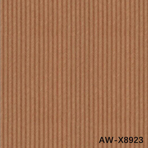 হাই-এন্ড ইঞ্জিনিয়ারড কাঠের ভিনিয়ার তীর AW-X8923 গাঢ় বাদামী সোজা 2850mm প্রসারিত আকার চীন OEM কারখানা