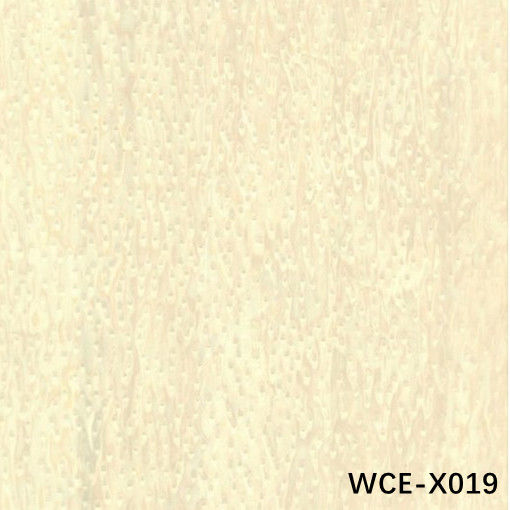 সাদা বিড়ালের চোখ WCE-X019 অনিয়মিত টেক্সচার ইঞ্জিনিয়ারিং কাঠের ভিনিয়ার 0.15-0.55 মিমি গাড়ির অভ্যন্তরের জন্য