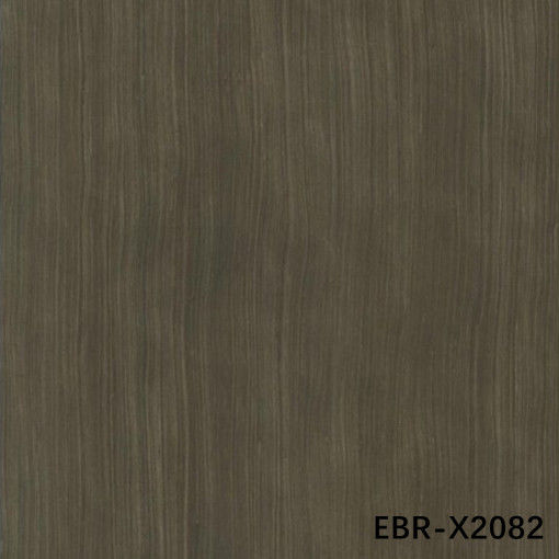 রিকন কাঠের ভিনিয়ার ইবনি রুট EBR-X2082 প্রসারিত আকার 2800-3100mm কাঠের দরজার ত্বকের জন্য