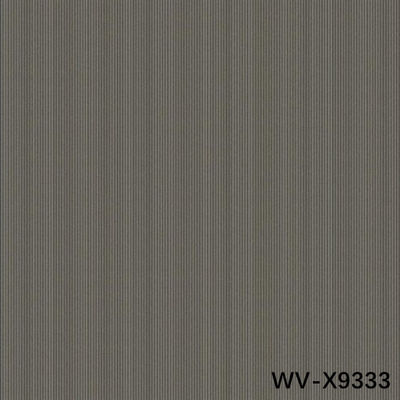 কাঠের ভিনিয়ার Weaves X9333 ভিনিয়ার সূক্ষ্ম-লাইন গ্রে রঙ 2050-3200mm কাস্টমাইজড সার্ভিস