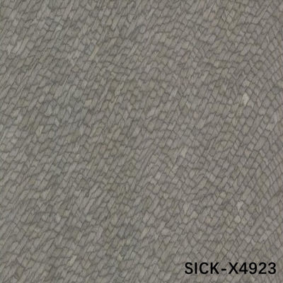 হাই-এন্ড কাস্টম SI.CK-X4923 ইঞ্জিনিয়ারড কাঠের ফিনিয়ার সিলভার ক্রোকোডাইল স্কিন ল্যাটি টেক্সচার ফ্যান্সি প্যানেলের জন্য