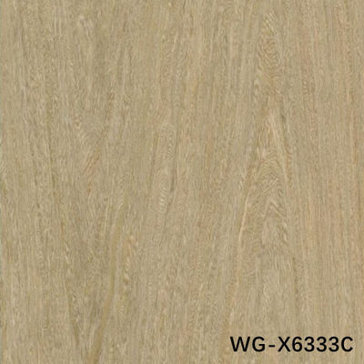 হাই-এন্ড ইঞ্জিনিয়ারড কাঠের ফিনিয়ার Wenge WG-X6333C দুটি ফুল বিপরীত দিক বাদামী 0.15-0.6 মিমি আসবাবপত্র প্রসাধন জন্য