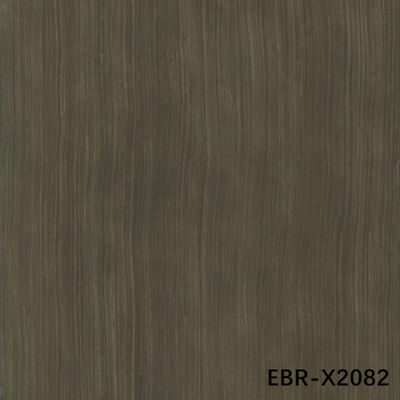 রিকন কাঠের ভিনিয়ার ইবনি রুট EBR-X2082 প্রসারিত আকার 2800-3100mm কাঠের দরজার ত্বকের জন্য